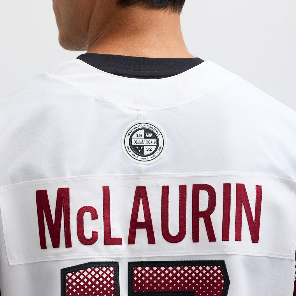 Terry McLaurin Washington Commanders Vapor Elite Jersey - White on sale