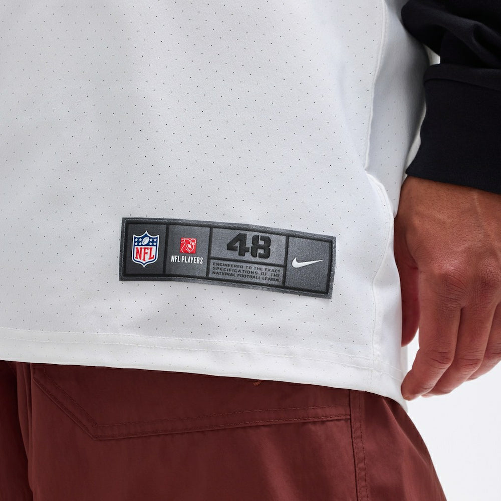Terry McLaurin Washington Commanders Vapor Elite Jersey - White on sale