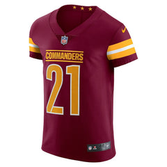Sean Taylor Washington Commanders Vapor Elite Retired Player Jersey - Burgundy on sale