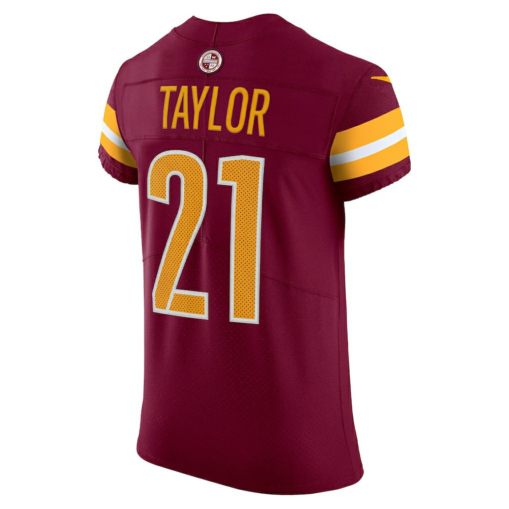 Sean Taylor Washington Commanders Vapor Elite Retired Player Jersey - Burgundy on sale