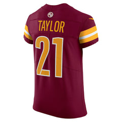 Sean Taylor Washington Commanders Vapor Elite Retired Player Jersey - Burgundy on sale