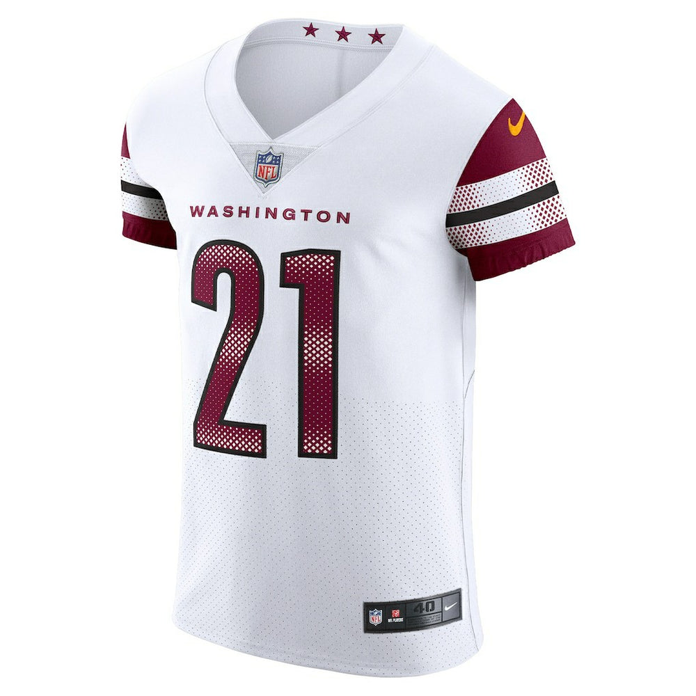 Sean Taylor Washington Commanders Vapor Elite Retired Player Jersey - White discount