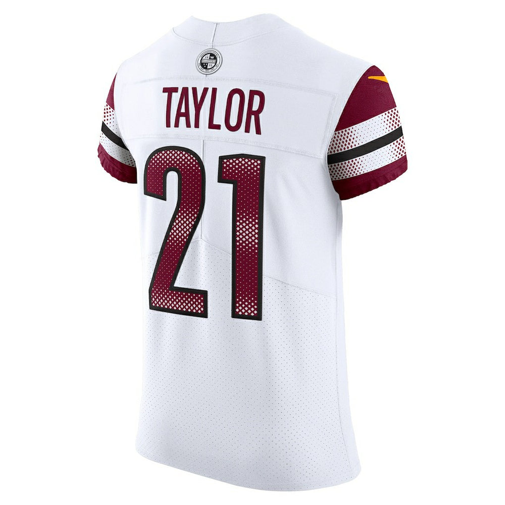 Sean Taylor Washington Commanders Vapor Elite Retired Player Jersey - White discount