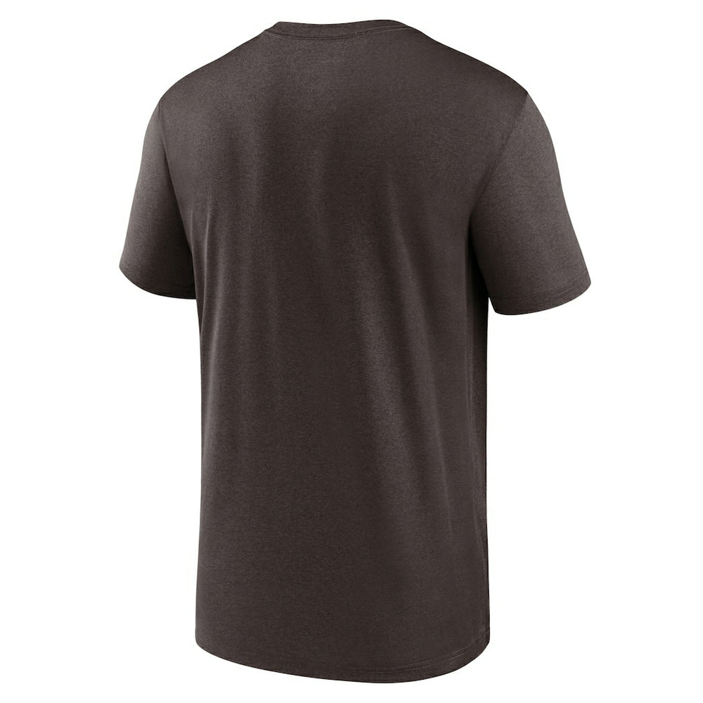 Cleveland Browns Legend Community Performance T-Shirt - Brown online
