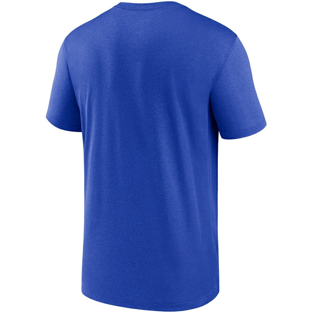 Los Angeles Rams Legend Community Performance T-Shirt - Royal discount