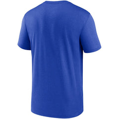 Los Angeles Rams Legend Community Performance T-Shirt - Royal discount