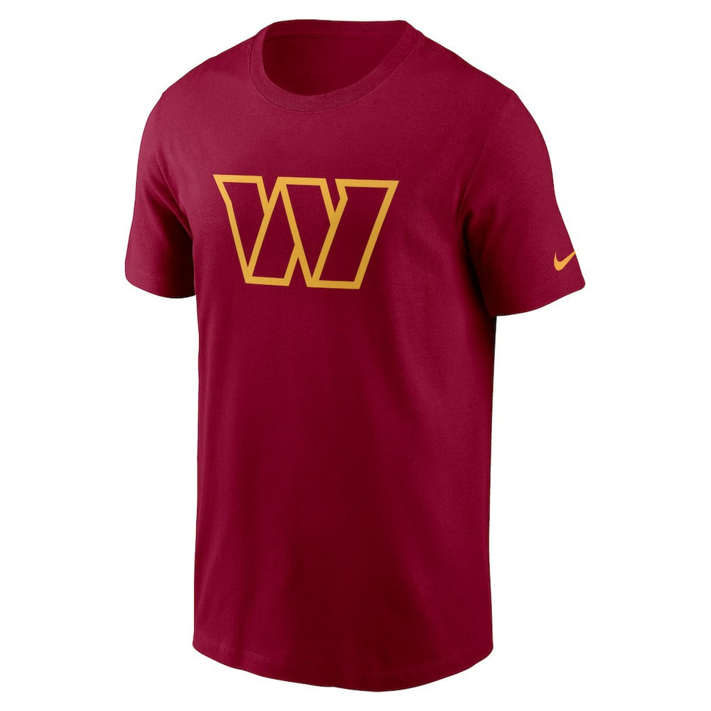 Washington Commanders Primetime Logo Essential T-Shirt - Burgundy for sale