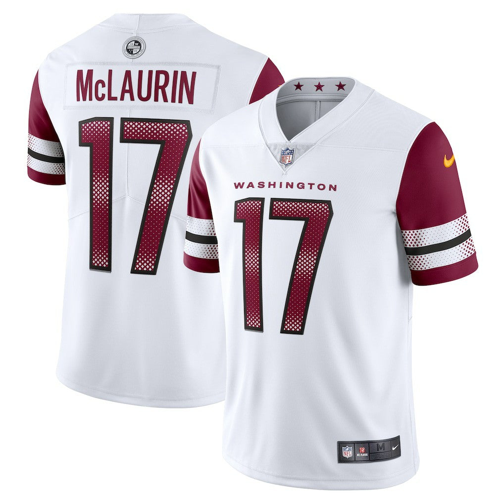 Terry McLaurin Washington Commanders Vapor Limited Jersey - White discount