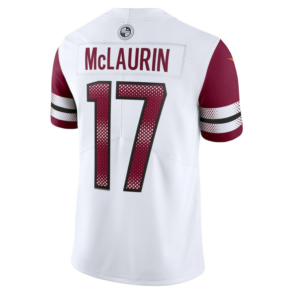 Terry McLaurin Washington Commanders Vapor Limited Jersey - White discount