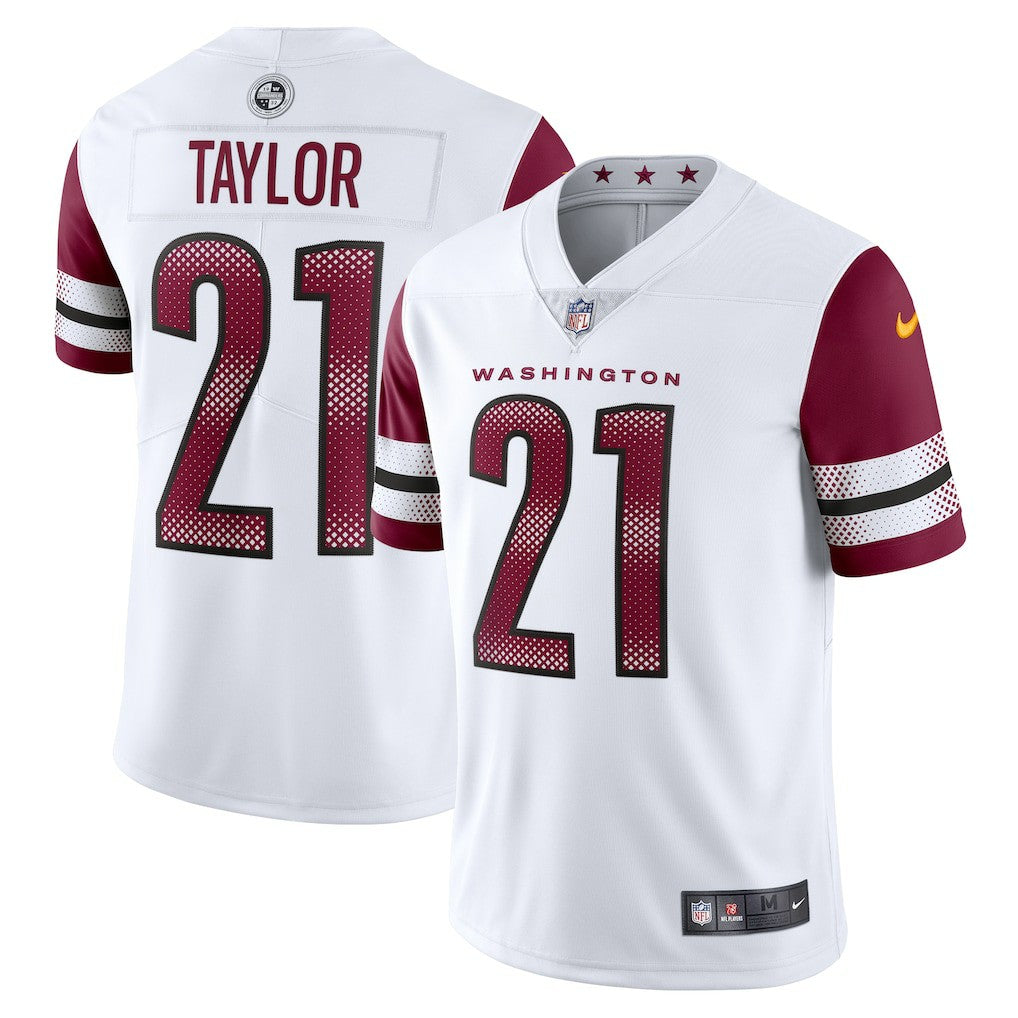 Sean Taylor Washington Commanders 2022 Retired Player Limited Jersey - White discount