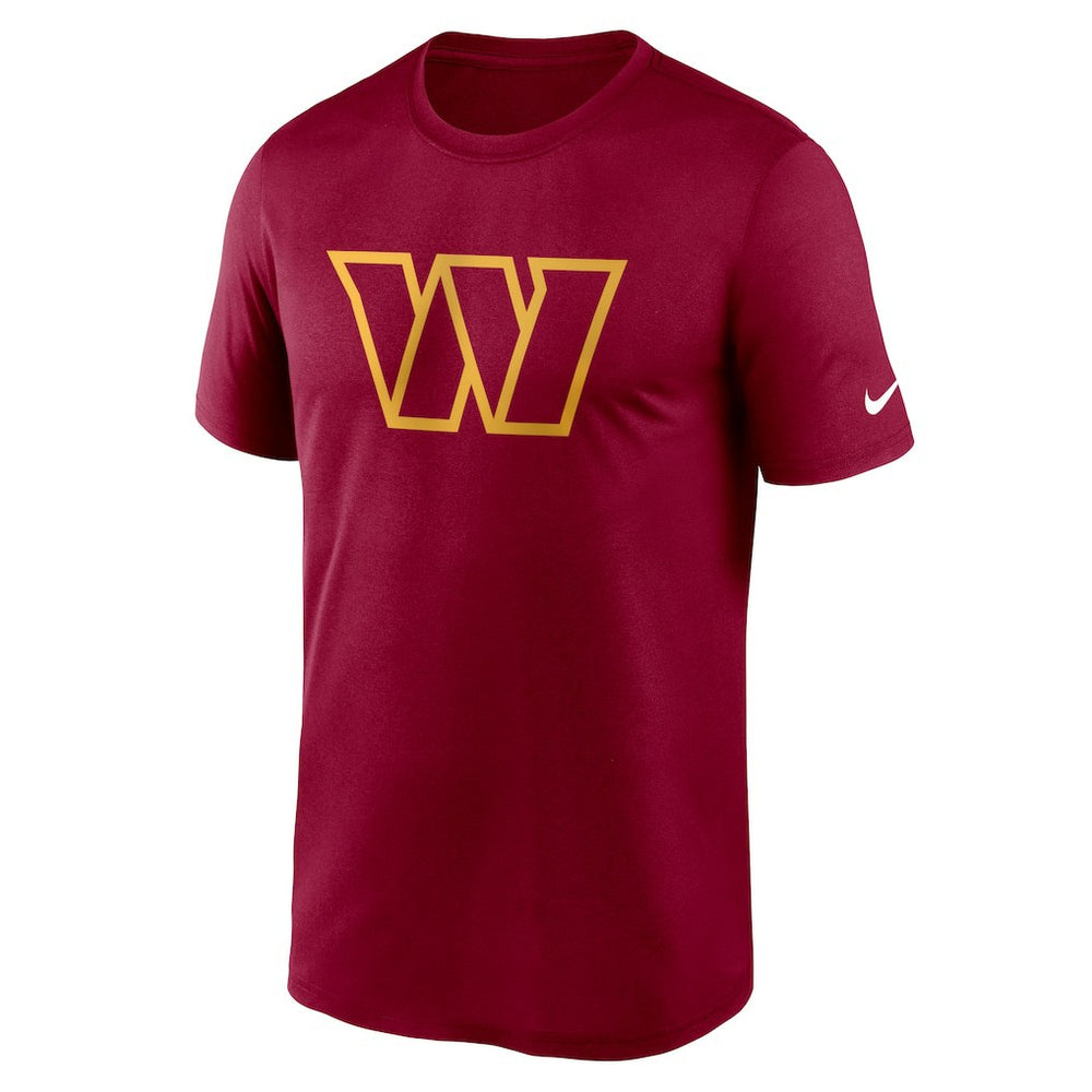 Washington Commanders Essential Legend T-Shirt - Burgundy sale