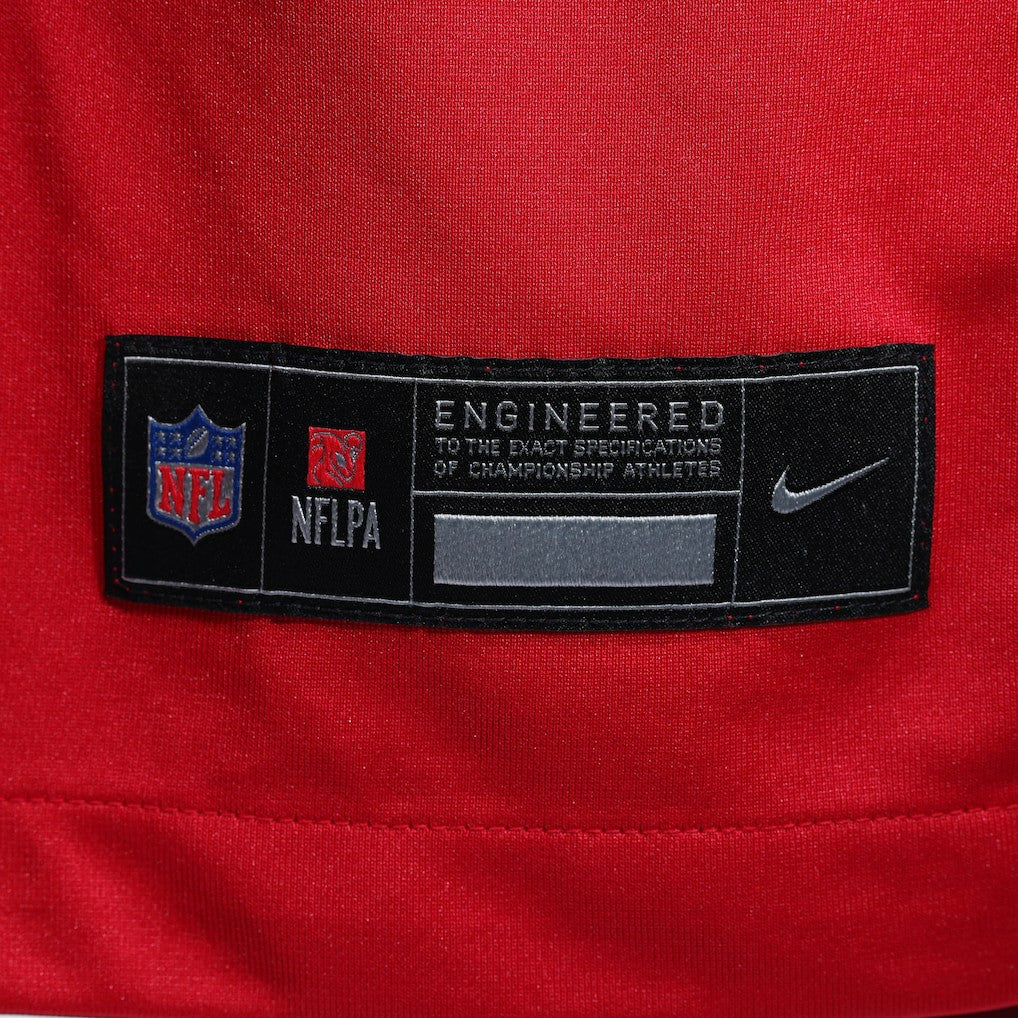 Nick Bosa San Francisco 49ers Team Game Jersey - Scarlet sale
