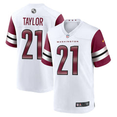 Sean Taylor Washington Commanders Retired Player Game Jersey - White sale