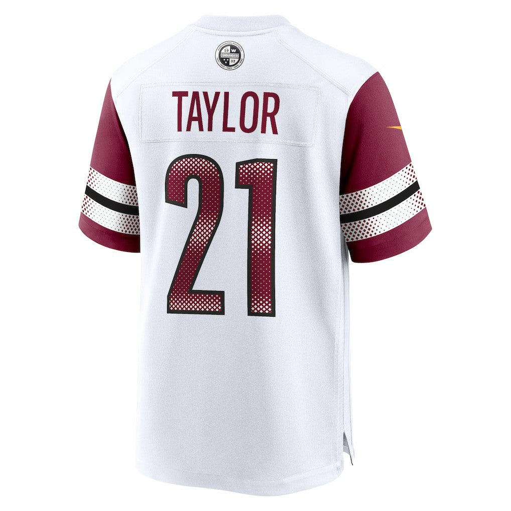 Sean Taylor Washington Commanders Retired Player Game Jersey - White sale