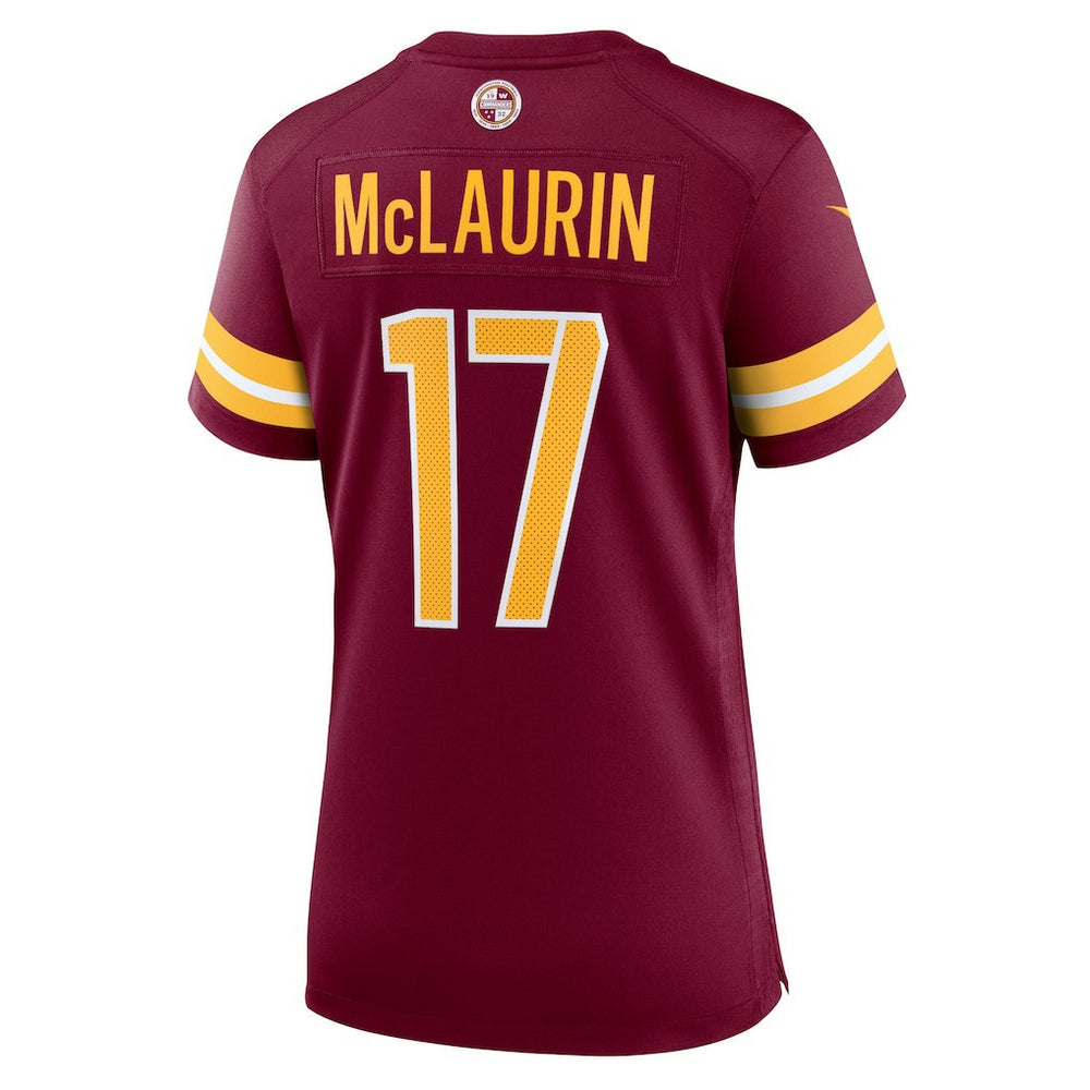 Terry McLaurin Washington Commanders Women's Game Jersey - Burgundy for sale