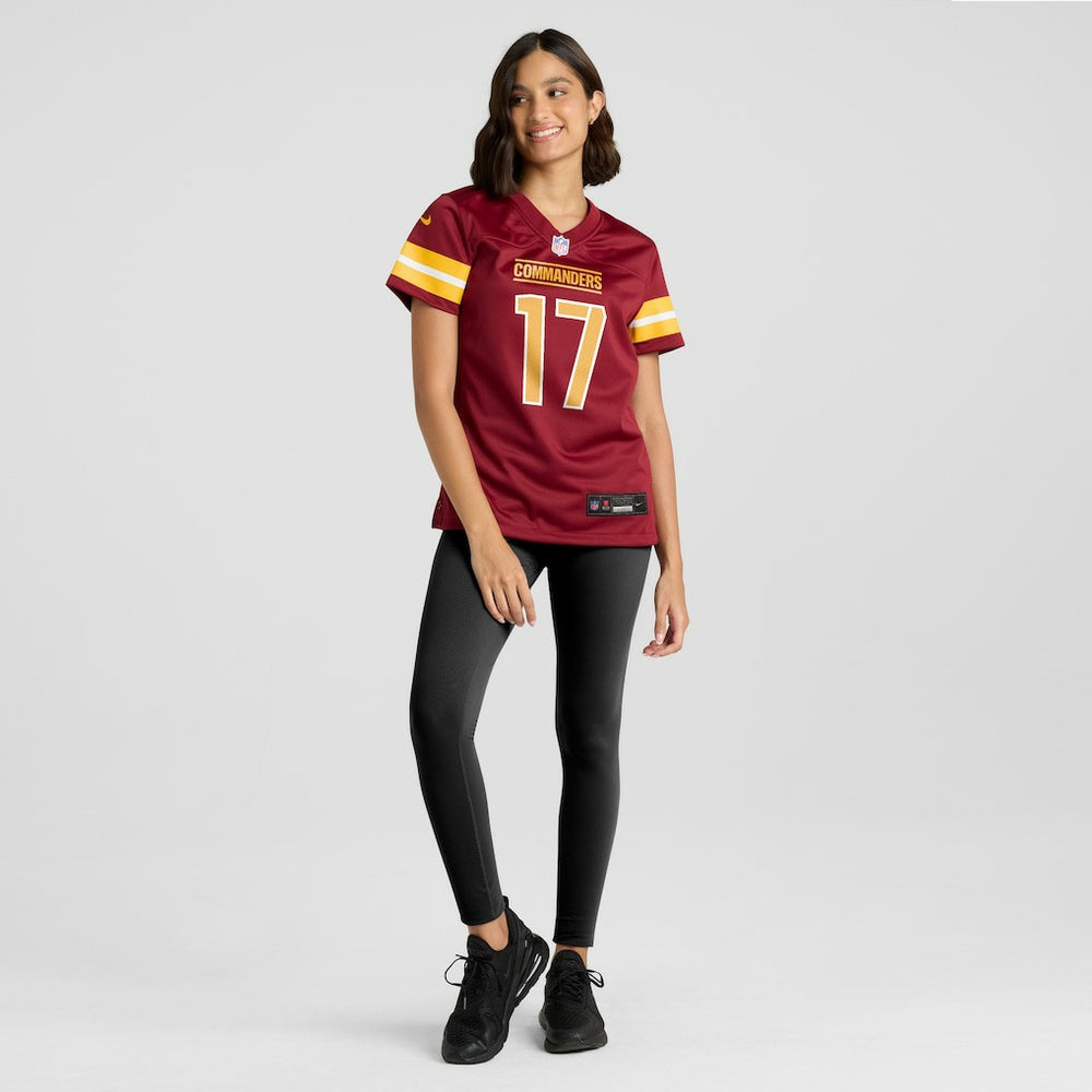 Terry McLaurin Washington Commanders Women's Game Jersey - Burgundy for sale
