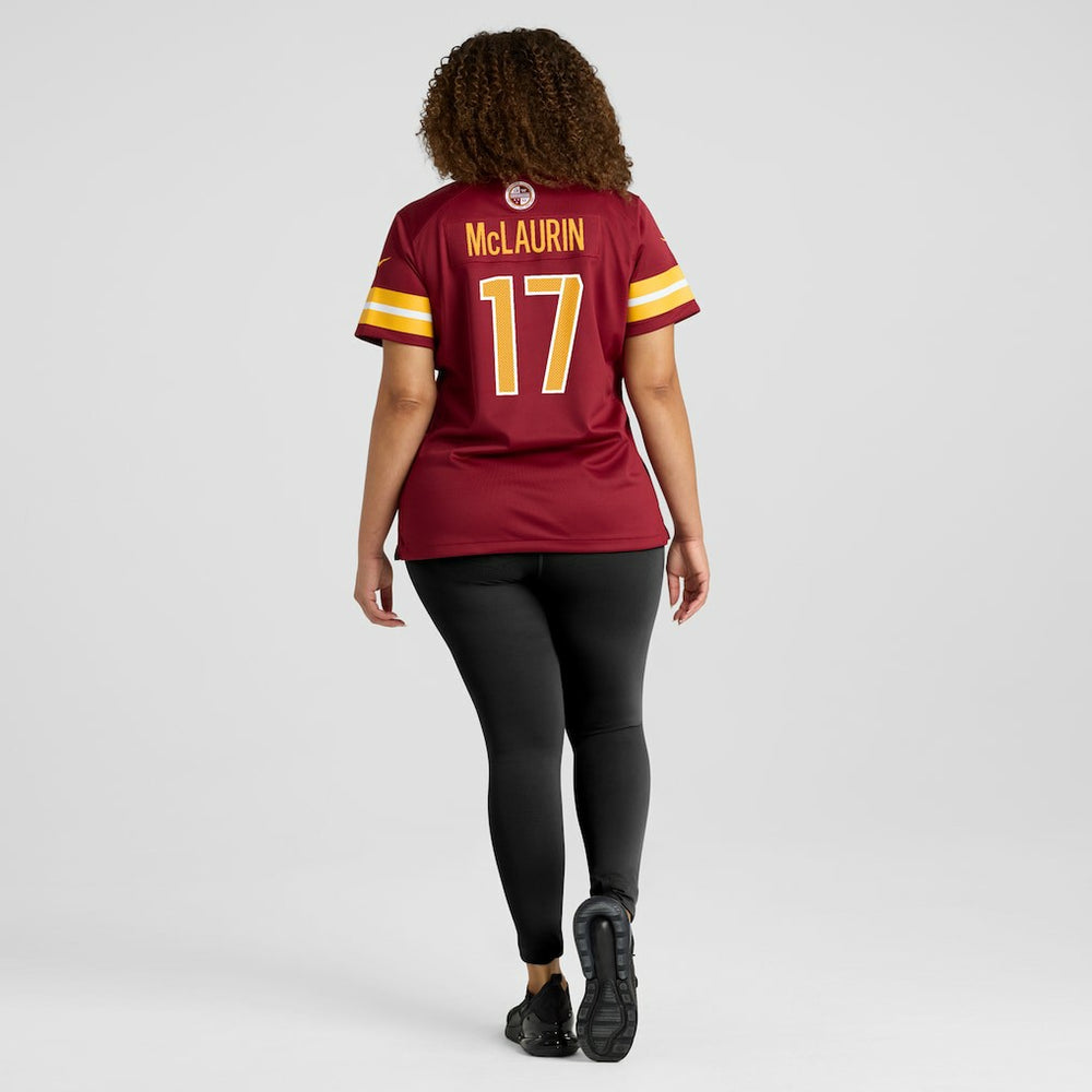 Terry McLaurin Washington Commanders Women's Game Jersey - Burgundy for sale