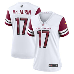 Terry McLaurin Washington Commanders Women's Game Jersey - White cheap