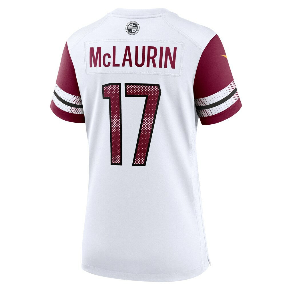Terry McLaurin Washington Commanders Women's Game Jersey - White cheap