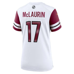 Terry McLaurin Washington Commanders Women's Game Jersey - White cheap