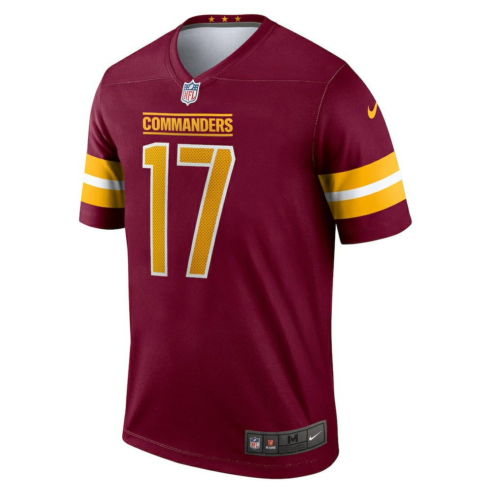 Terry McLaurin Washington Commanders Legend Player Performance Top - Burgundy for sale