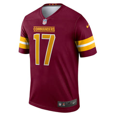 Terry McLaurin Washington Commanders Legend Player Performance Top - Burgundy for sale