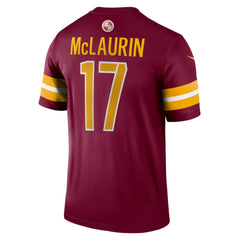 Terry McLaurin Washington Commanders Legend Player Performance Top - Burgundy for sale