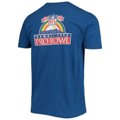 Los Angeles Rams New Era 1990 Pro Bowl T-Shirt - Royal online