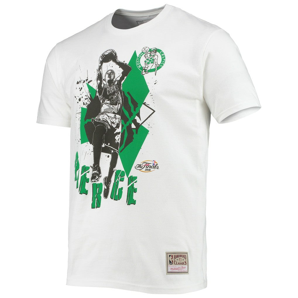 Paul Pierce Boston Celtics Suite Sensations Player T-Shirt - White shop