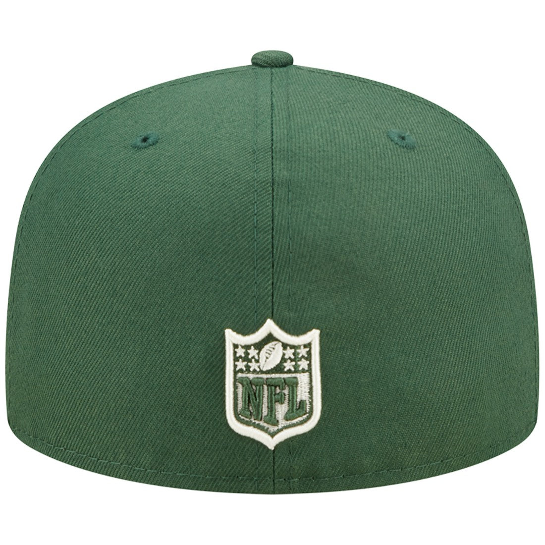 Green Bay Packers New Era Super Bowl XXXI Purple Pop Sweat 59FIFTY Fitted Hat - Green for sale