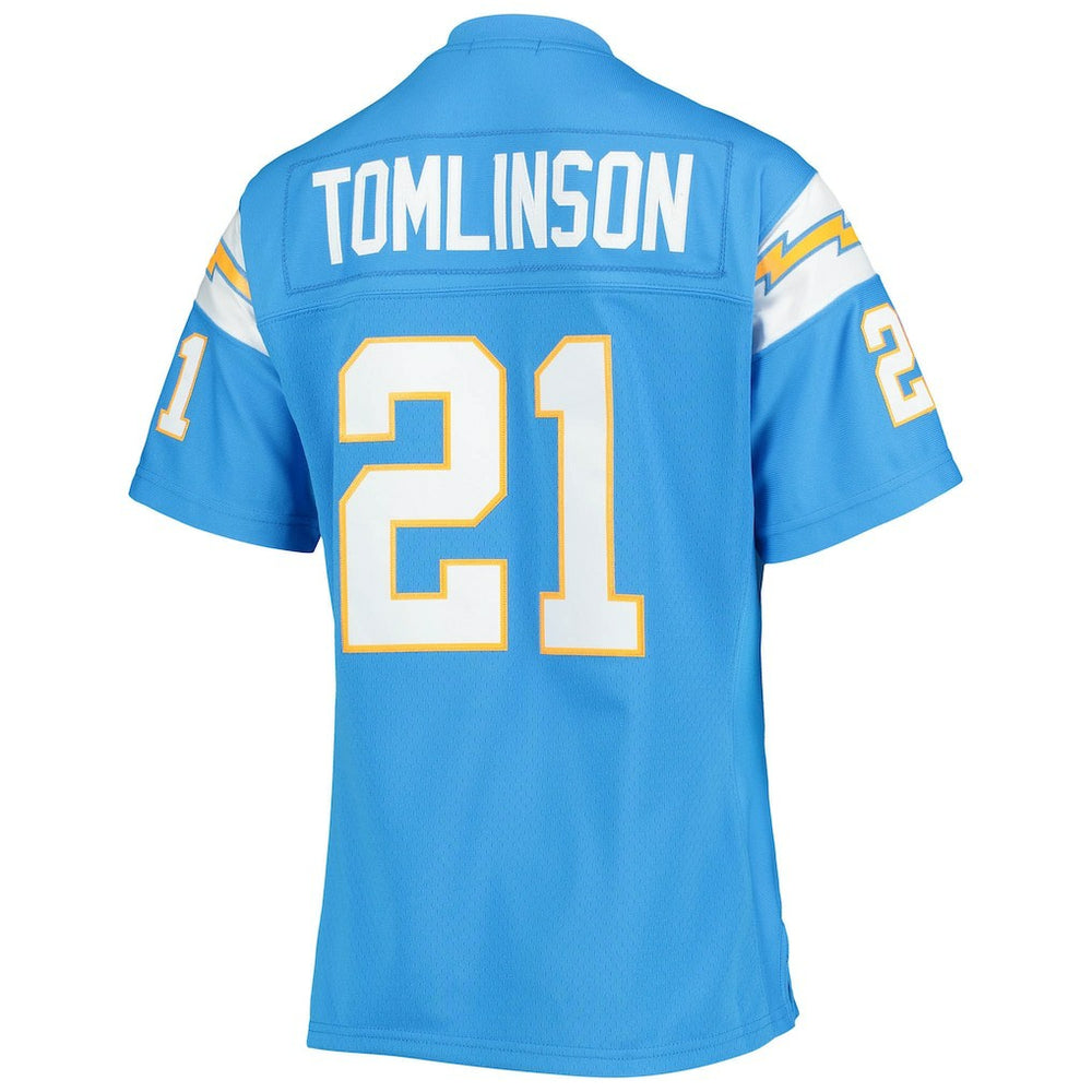 LaDainian Tomlinson Los Angeles Chargers Women's Legacy Replica Player Jersey - Powder Blue online