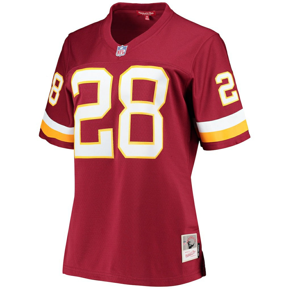 Darrell Green Washington Football Team Women's Legacy Replica Player Jersey - Burgundy for sale