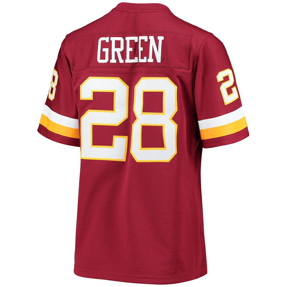 Darrell Green Washington Football Team Women's Legacy Replica Player Jersey - Burgundy for sale