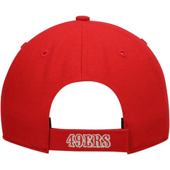 San Francisco 49ers '47 Logo MVP Adjustable Hat - Scarlet for sale