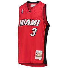 Dwyane Wade Miami Heat Youth 2005/06 Hardwood Classics Swingman Jersey - Red outlet