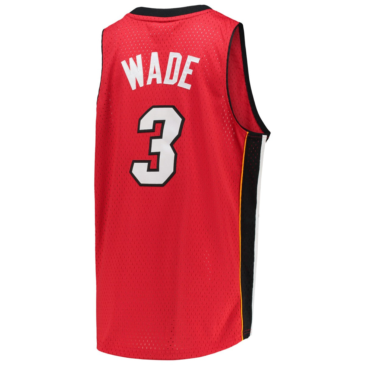 Dwyane Wade Miami Heat Youth 2005/06 Hardwood Classics Swingman Jersey - Red outlet