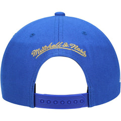 Philadelphia 76ers 50th Anniversary Snapback Hat - Royal on sale