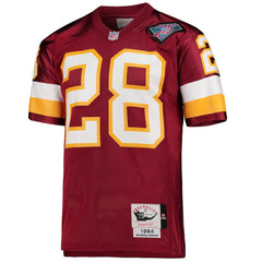 Darrell Green Washington Football Team 1994 Authentic Throwback Retired Player Jersey - Burgundy outlet