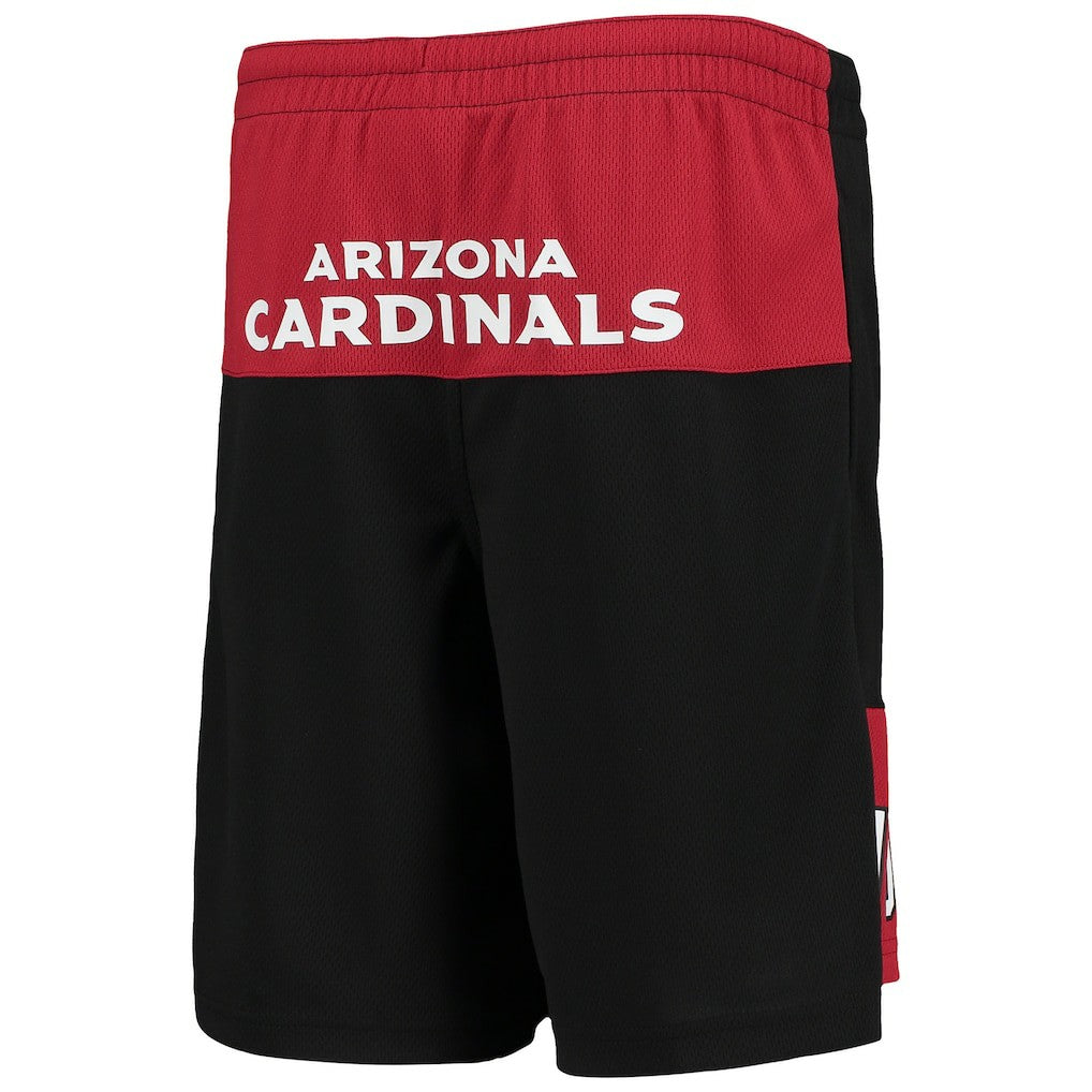 Kyler Murray Arizona Cardinals Youth Name & Number Player Shorts - Black discount