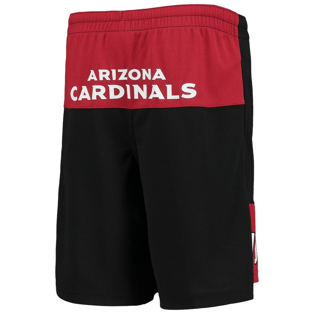 Kyler Murray Arizona Cardinals Youth Name & Number Player Shorts - Black discount