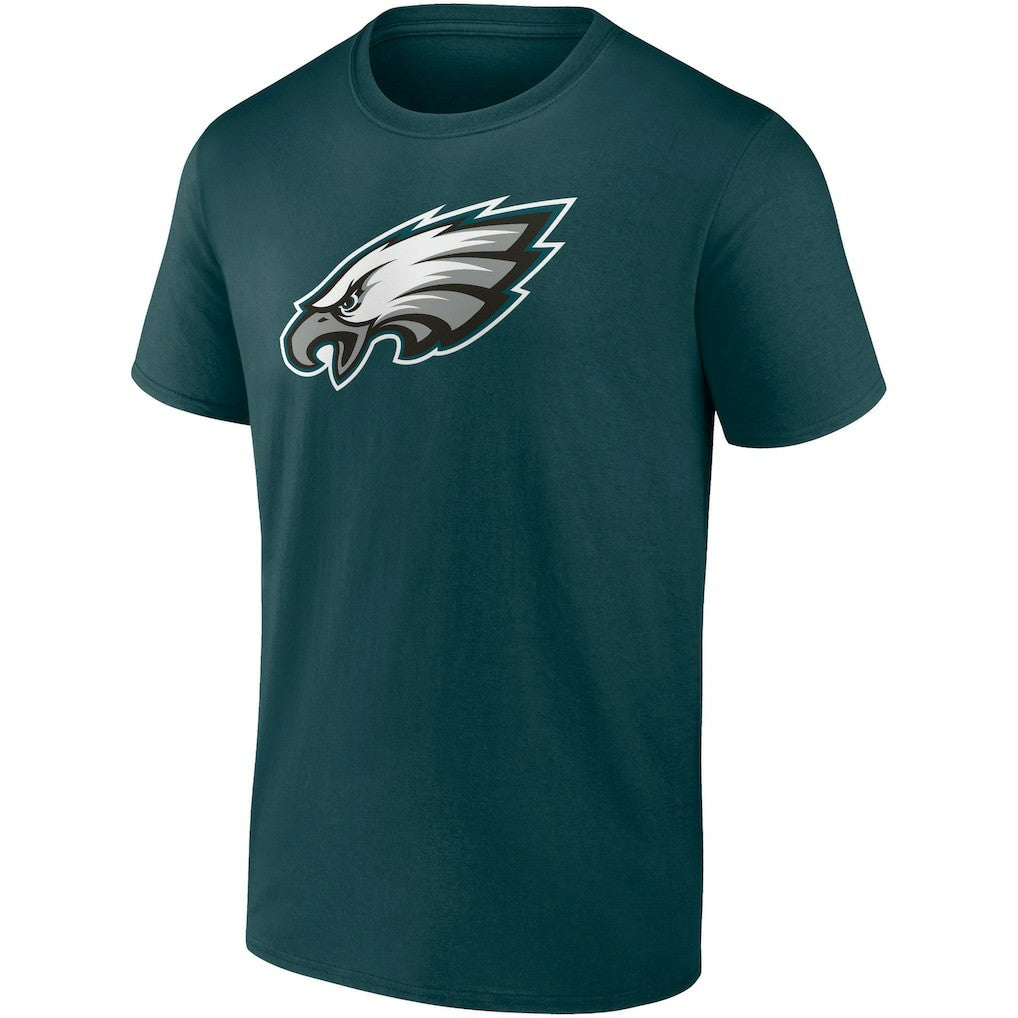 Jalen Hurts Philadelphia Eagles Player Icon T-Shirt - Midnight Green outlet