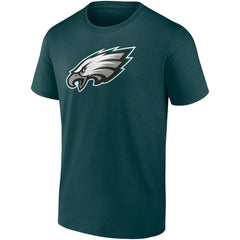 Jalen Hurts Philadelphia Eagles Player Icon T-Shirt - Midnight Green outlet