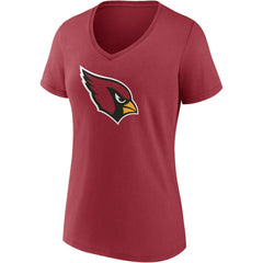 DeAndre Hopkins Arizona Cardinals Women's Player Icon Name & Number V-Neck T-Shirt - Cardinal discount