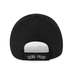 Boston Red Sox Team MVP Adjustable Hat Black