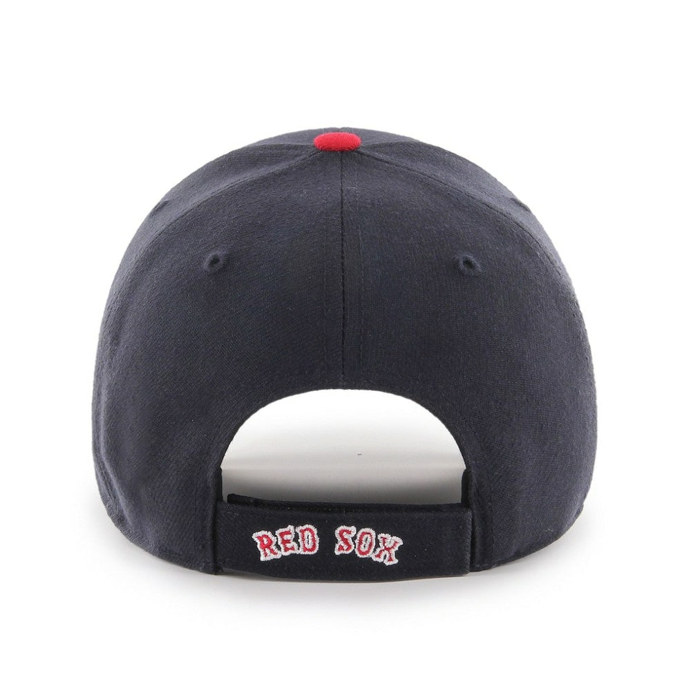 Boston Red Sox MVP Adjustable Hat Navy