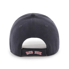 Boston Red Sox MVP Adjustable Hat Navy