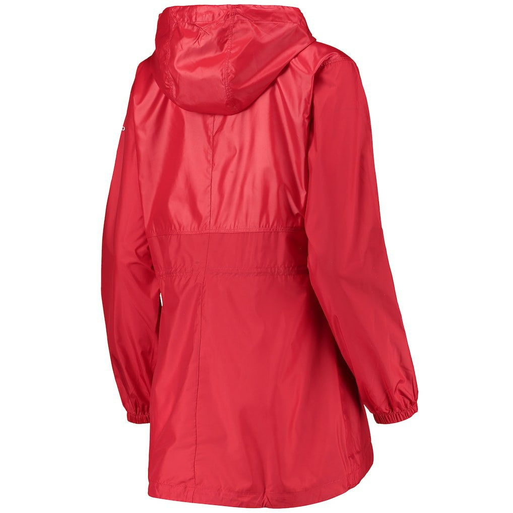 Chicago Bulls Women's Flashback Full-Zip Jacket - Red on sale