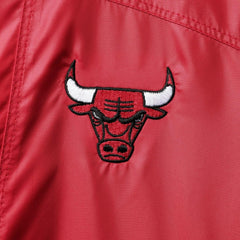 Chicago Bulls Women's Flashback Full-Zip Jacket - Red on sale
