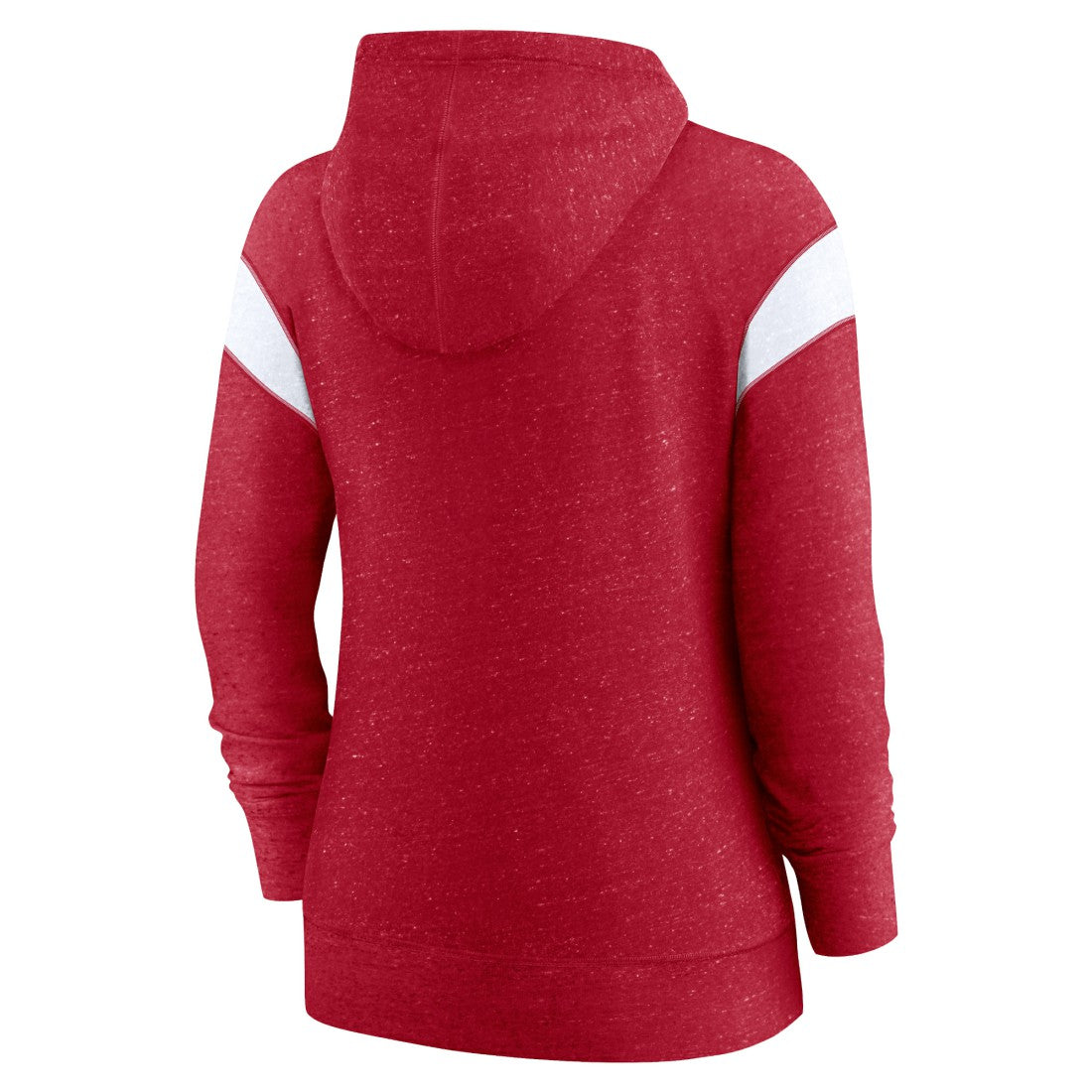 Tampa Bay Buccaneers Women's Monaco Lightweight Full-Zip Hoodie - Red/White cheap