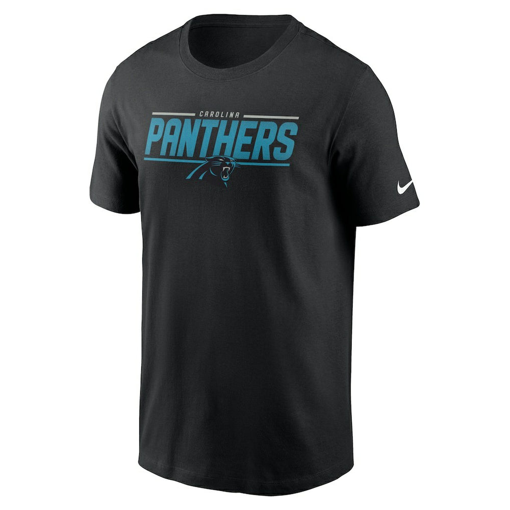 Carolina Panthers Muscle T-Shirt - Black for sale
